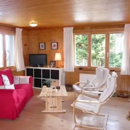 Apartment Primula, Chalet Zweisimmen