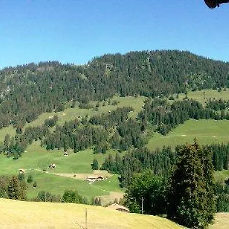 Apartment Primula, Chalet Zweisimmen
